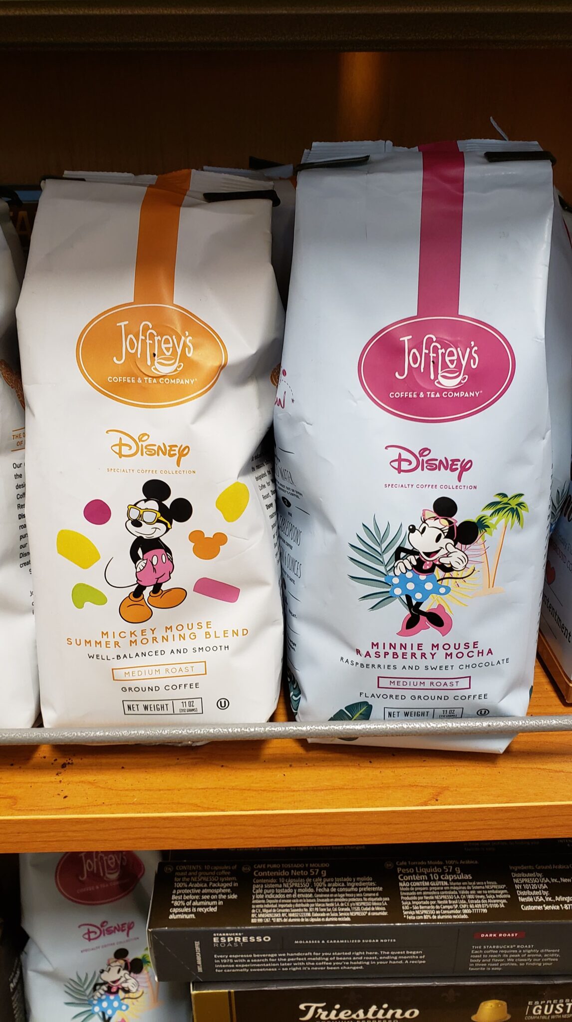 Disney Coffee The Best Part of Waking Up