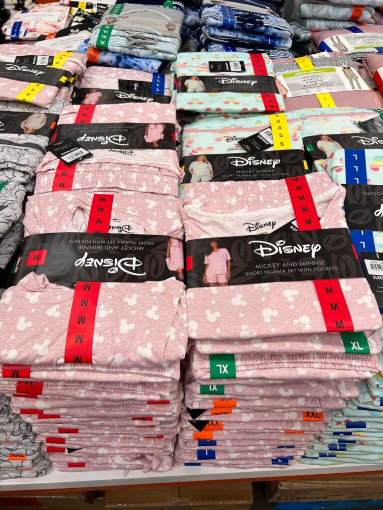 Get Cozy with New Disney Costco Pajamas - Fashion 