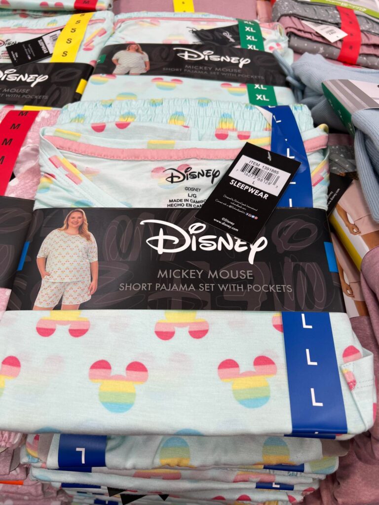 Costco Buys - These Disney 2pc pajama sets look SO cozy