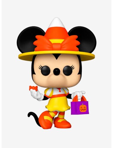 Disney Halloween Funko Figures Pop Up On Hot Topic’s Website!