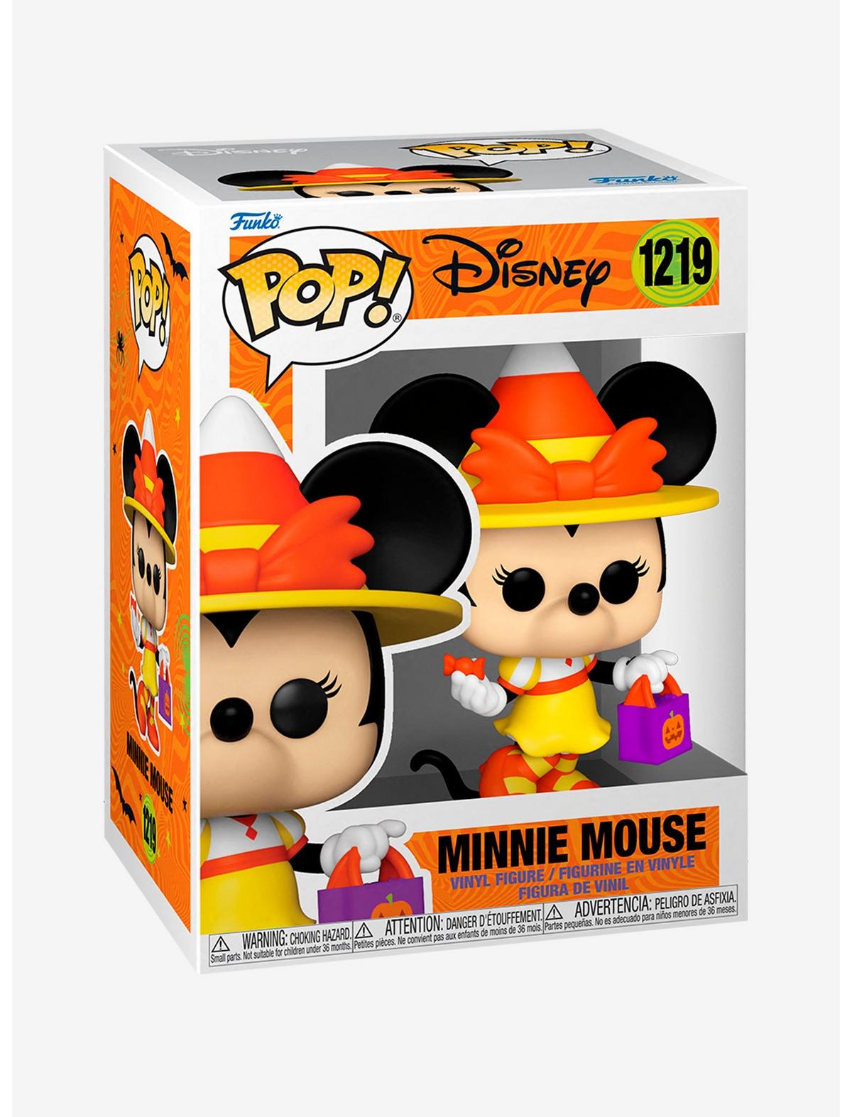 Disney Halloween Funko Figures Pop Up On Hot Topic’s Website!