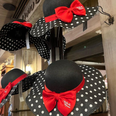 New Minnie Mouse Hat