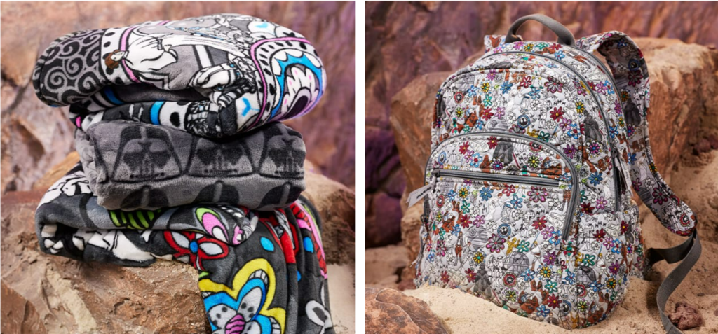 Star Wars Vera Bradley Collections Lands in This Galaxy - Fashion 