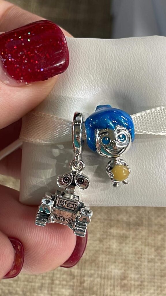 Disney hot sale store charms