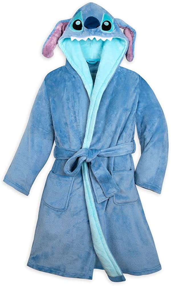 Disney Stitch Bathrobe