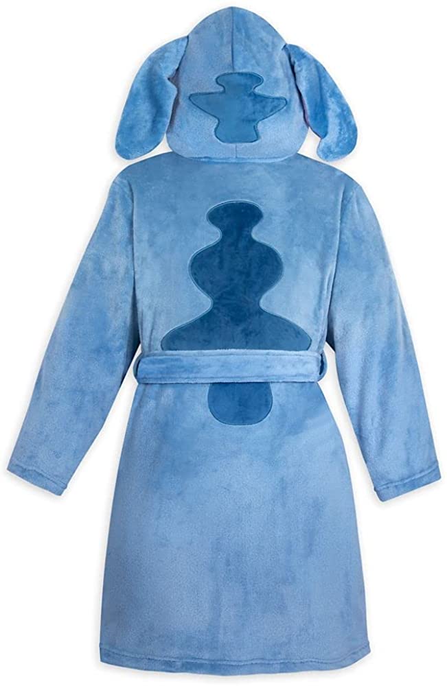 Velour Disney Stitch Robe