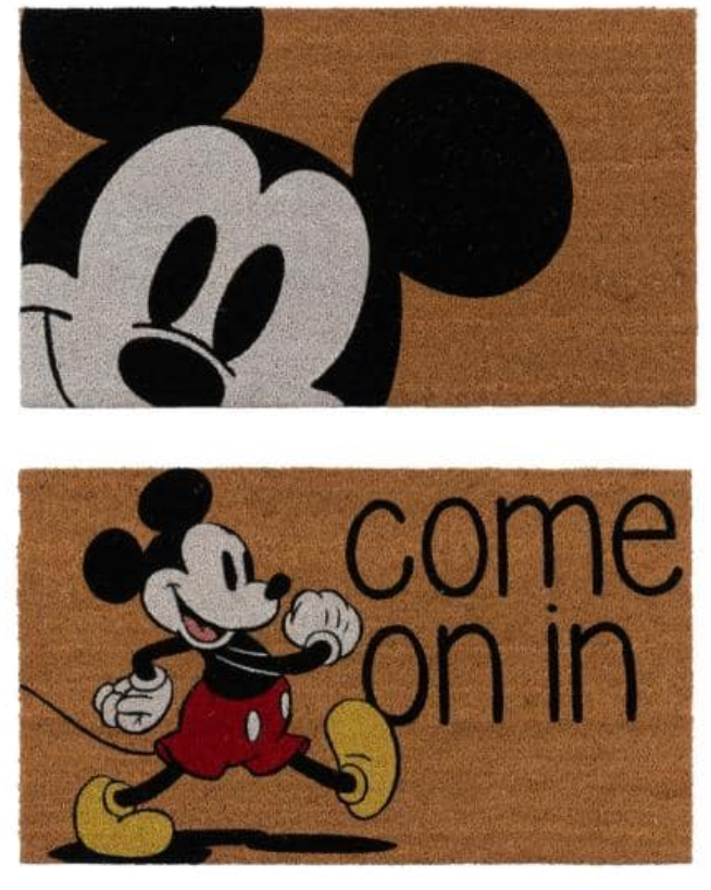 Disney Door Mat Sets