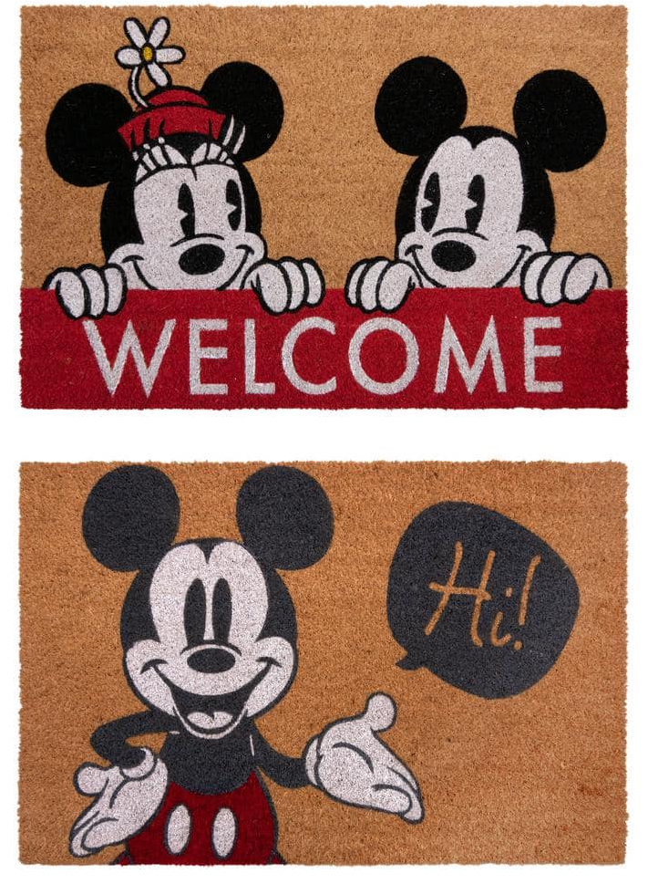 Disney Door Mat Sets