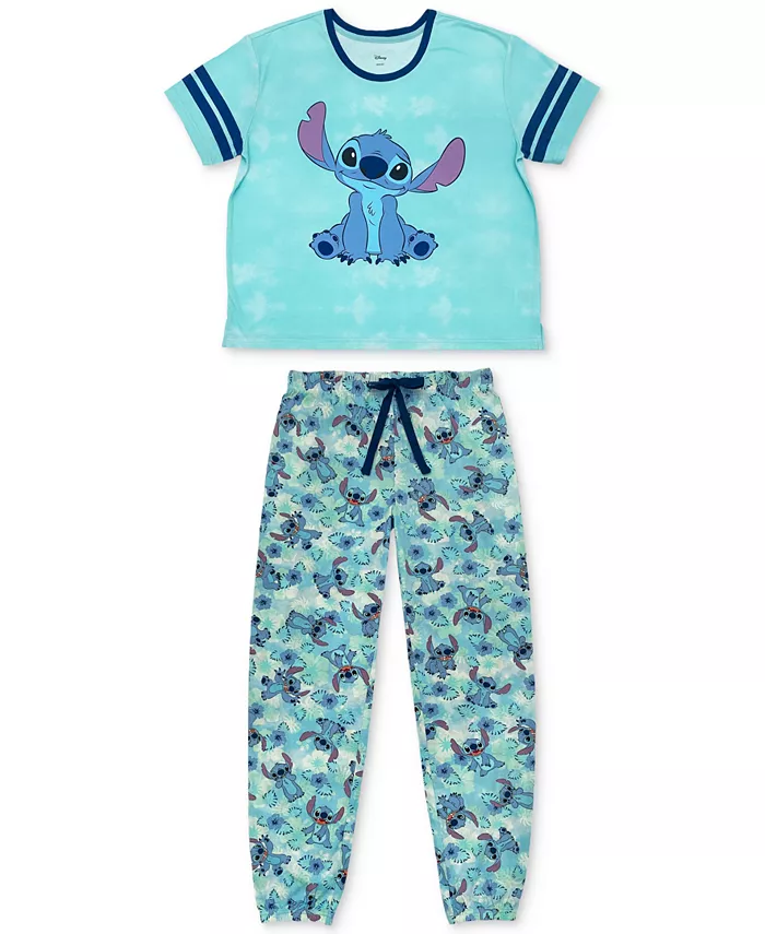 Disney Mickey & Minnie Mouse Jogger Pajama Pants - Macy's