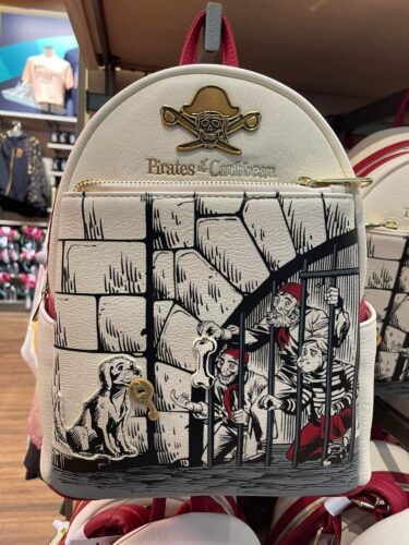 New Disney Ride Themed Merchandise Spotted in Disneyland!