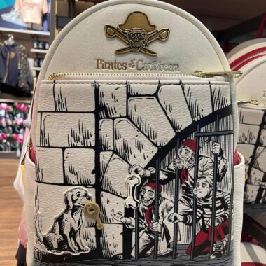 Disney Ride Themed Merchandise
