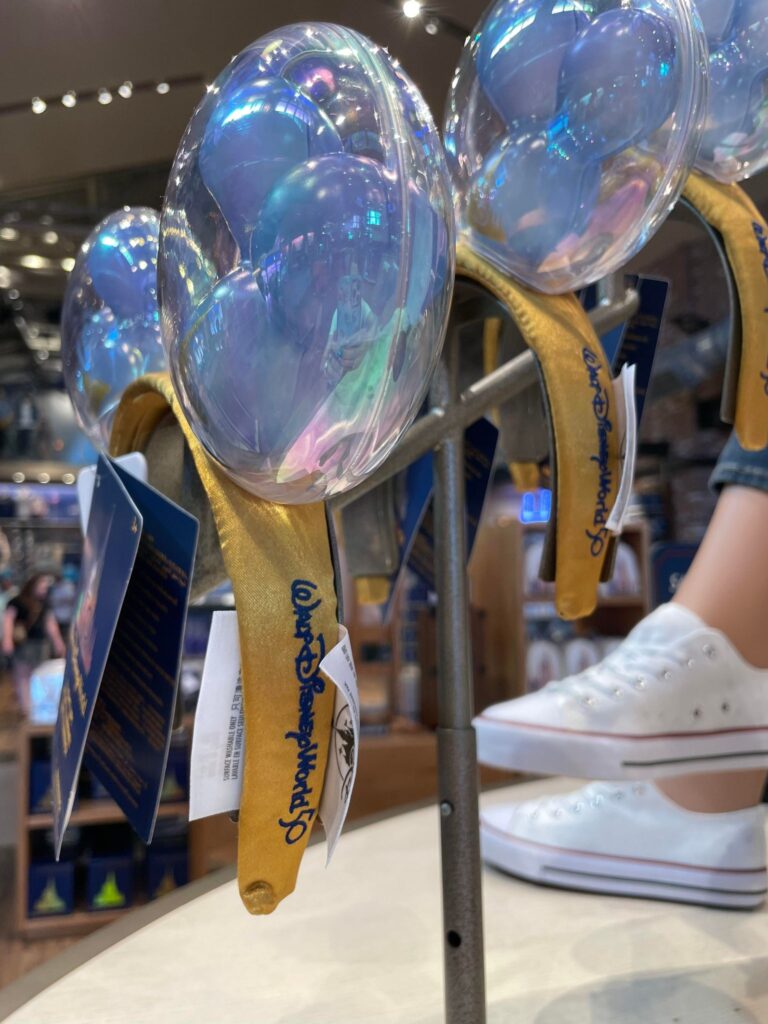 Mouse Ears Balloons Disneyland Disneyworld