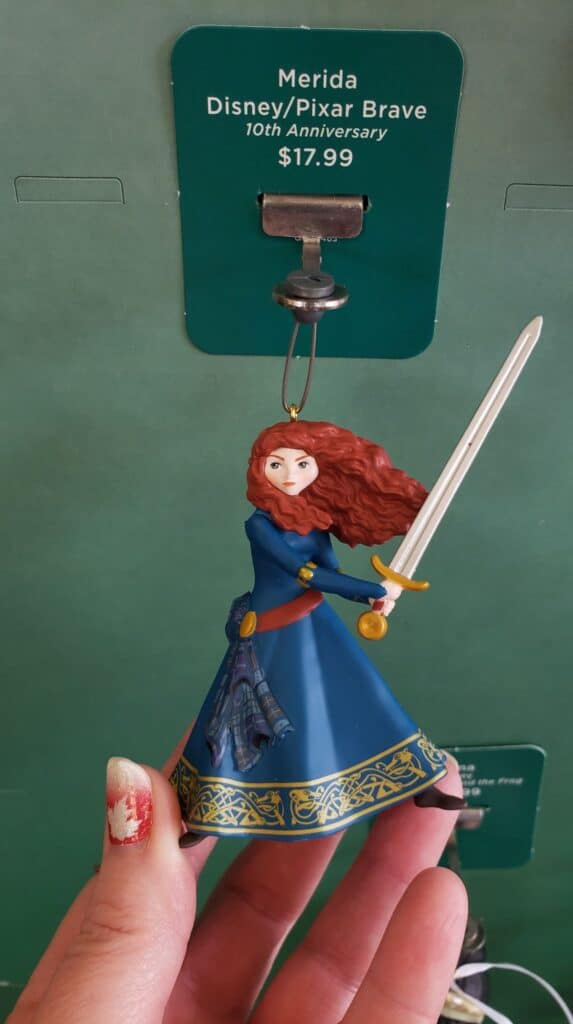 First Look At The 2022 Hallmark Disney Keepsake Ornaments home