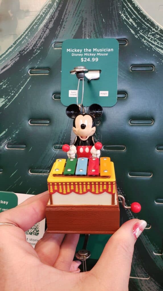 First Look At The 2022 Hallmark Disney Keepsake Ornaments home