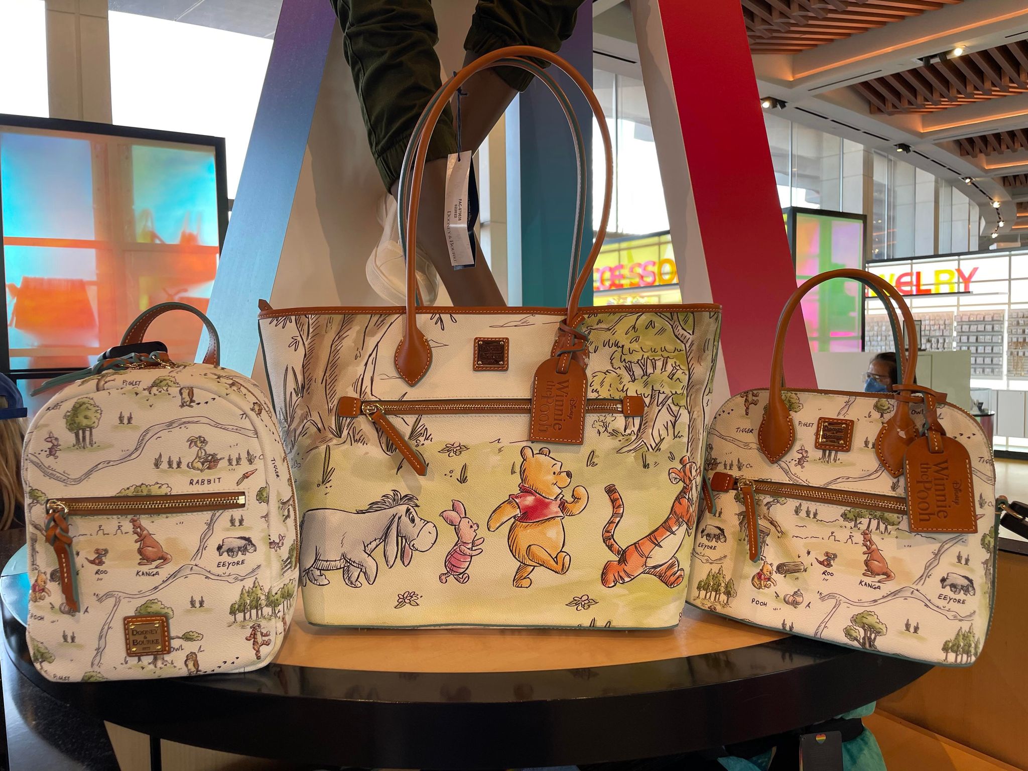 These NEW Disney Designer Bags Are Going To Be POPULAR This Season 😍 -  AllEars.Net