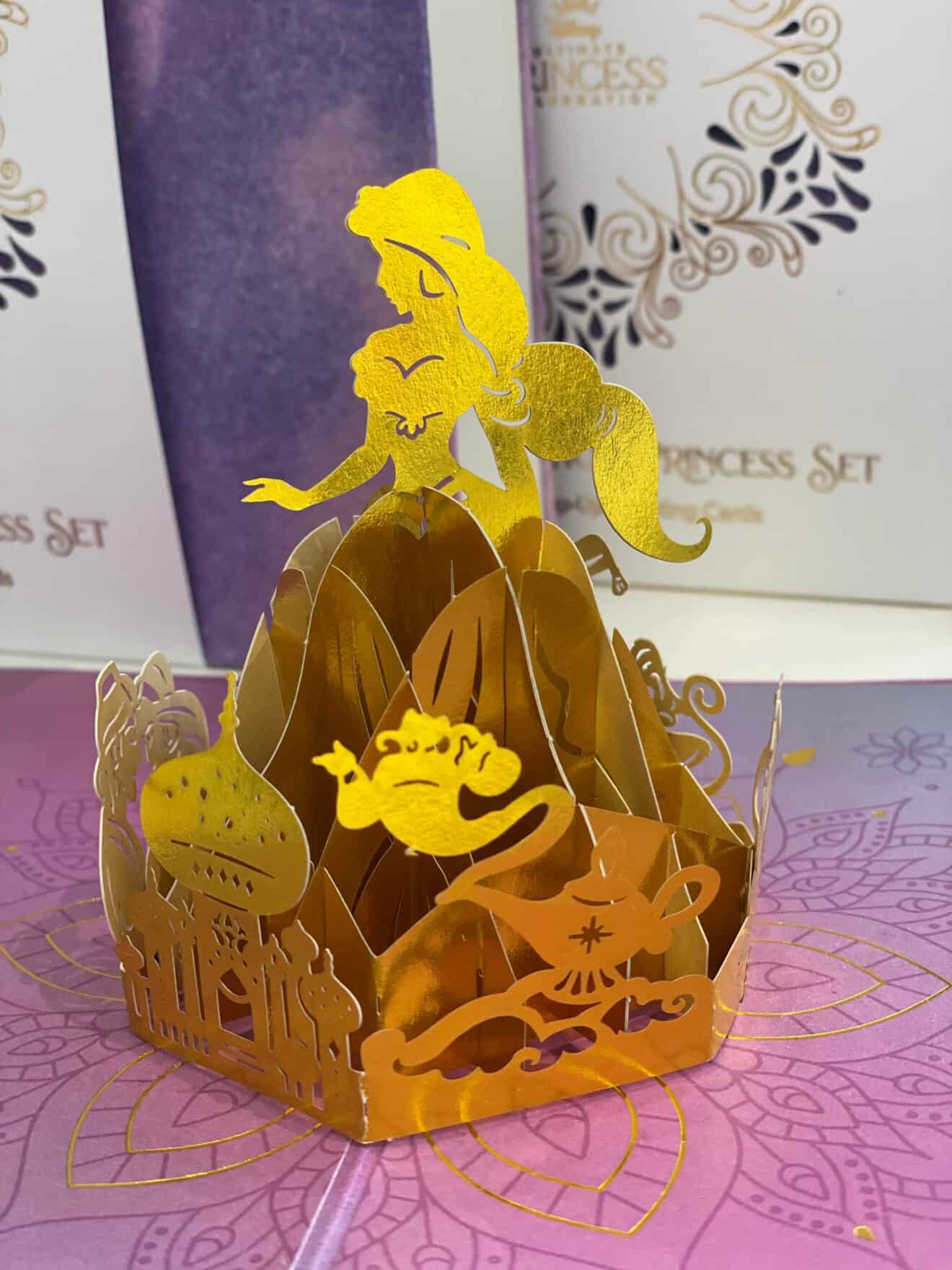 Disney Princess Cards So Pretty, You Might Send One To Yourself