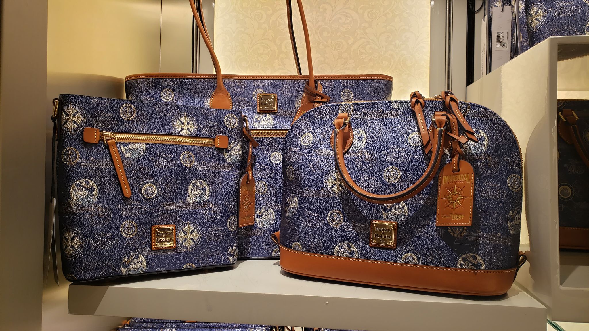 Dooney & Bourke Disney Princess Collection Arrives on shopDisney