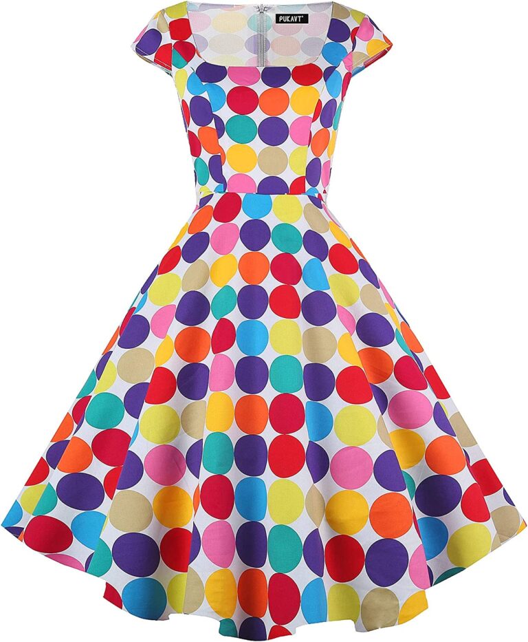 Disney Discovery- Inside Out Disneybound Dress - Fashion