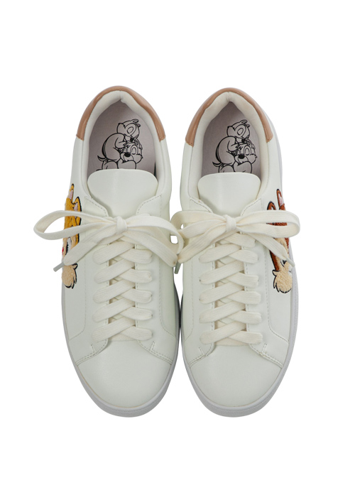These Chip ’n Dale Sneakers Are The Cutest Pair!