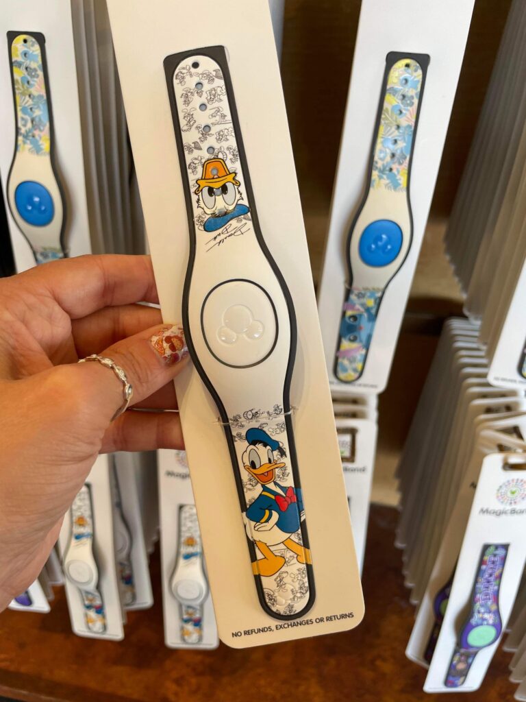 These New Disney MagicBands