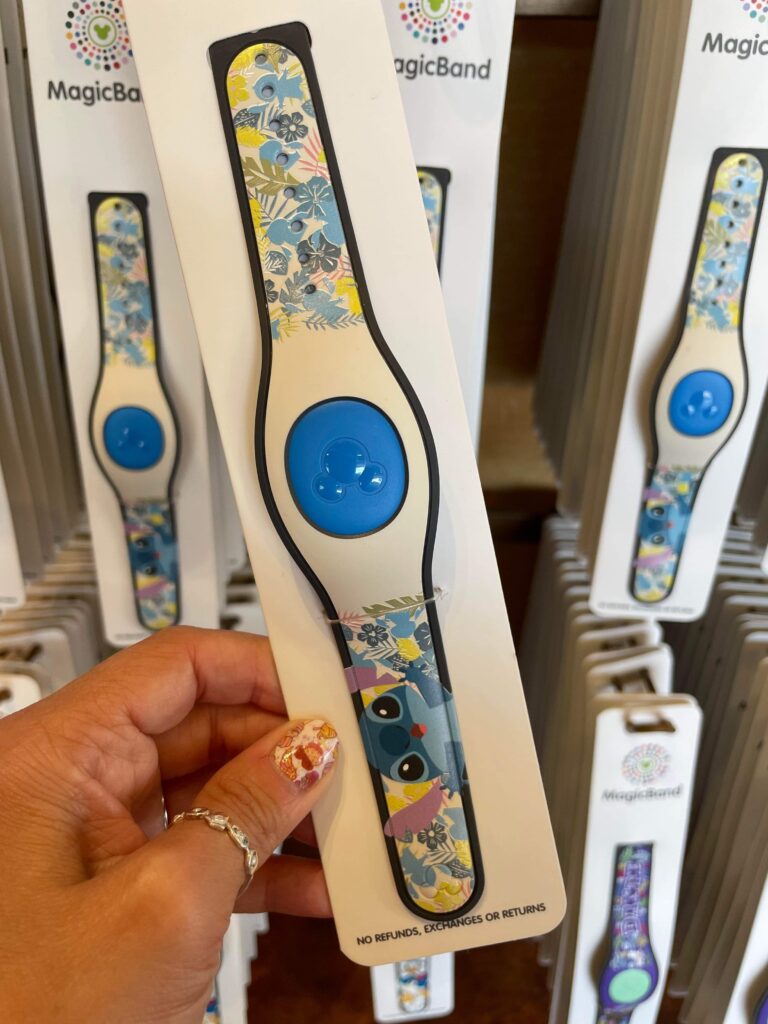 These New Disney MagicBands