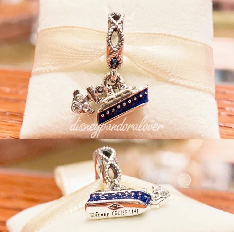 Disney Cruise Line Pandora Charms 2024 Schedule - Nana Shelly