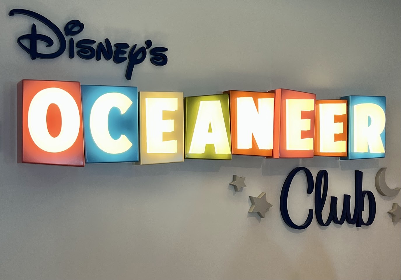 Explore The Disney Wish Oceaneer Club with Us! - Travel 