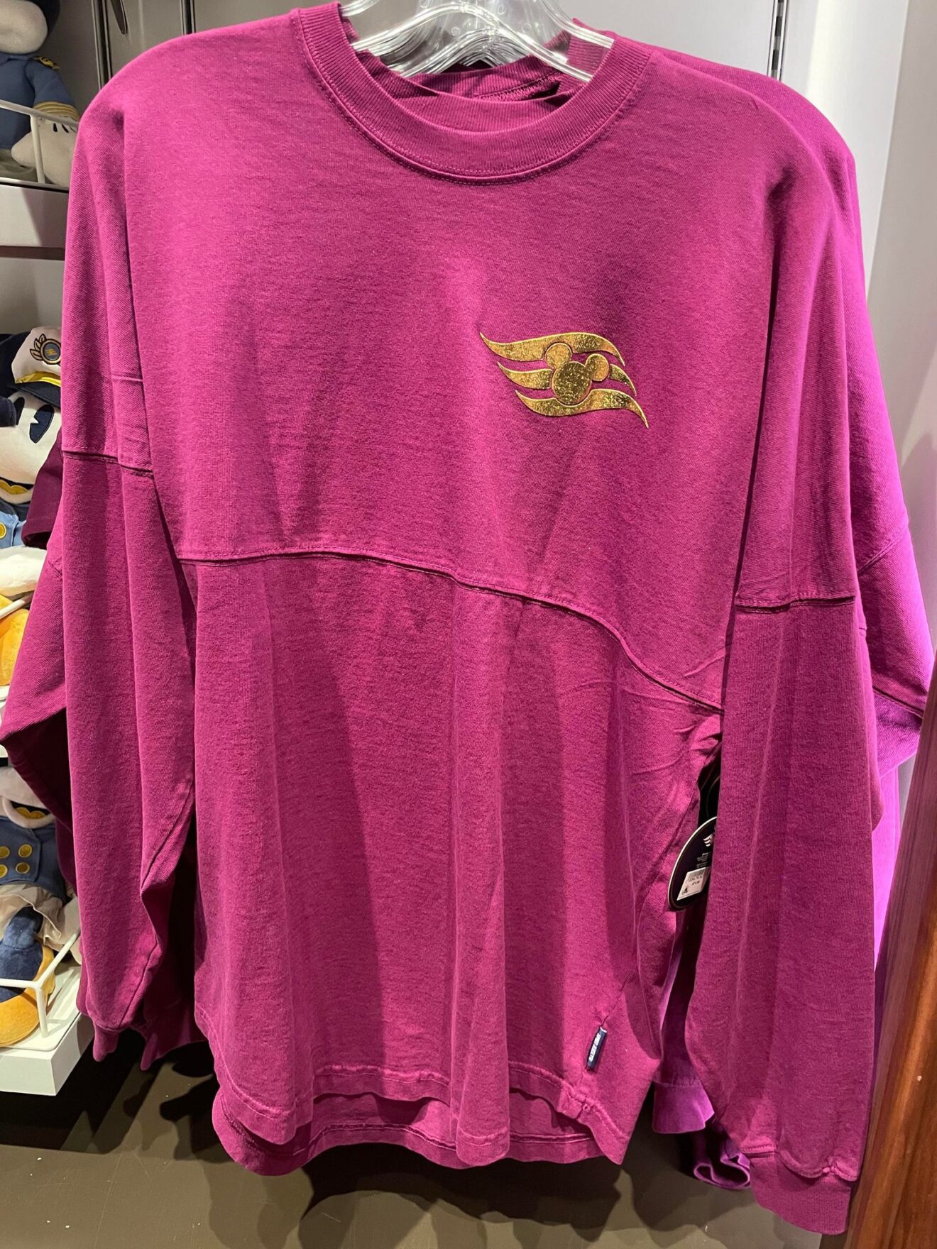 Not One, But TWO Disney Wish Spirit Jerseys - Fashion