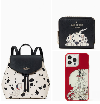 Cruella de Vil Dooney & Bourke - 101 Dalmatians - Disney Dooney and Bourke  Guide