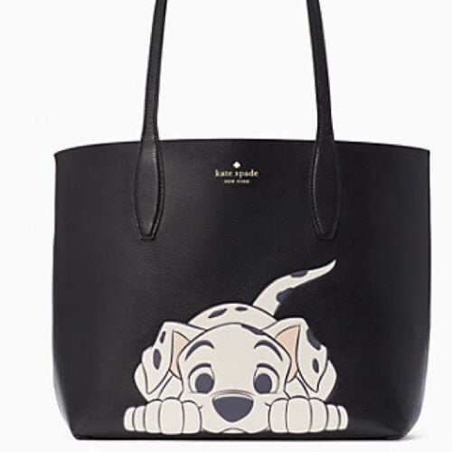 Spot This Kate Spade 101 Dalmatians Collection bags