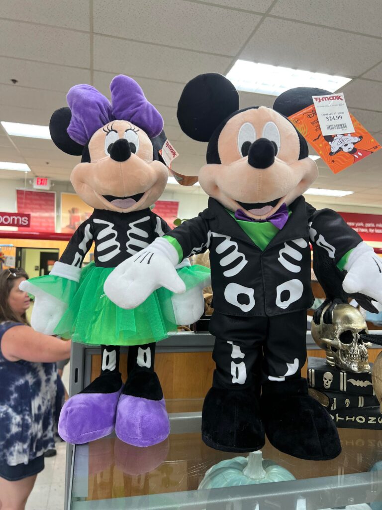 Disney outfits Mickey and Minnie Theme Accessories