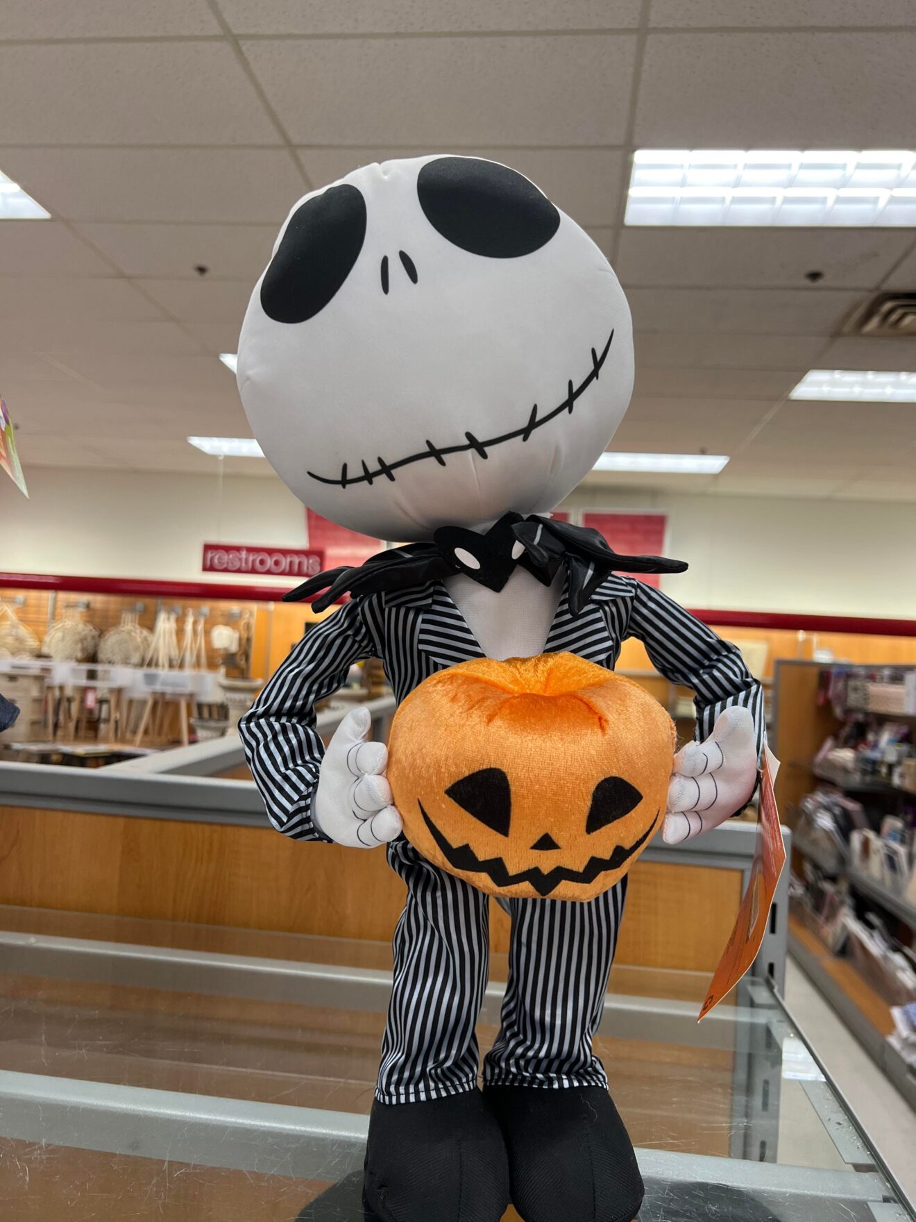 More Disney Halloween Goodies Found at TJ Maxx! - Decor