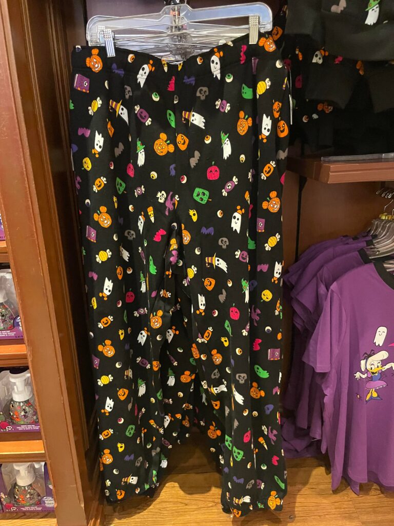 Walt Disney World 2022 Halloween Merch Screams 