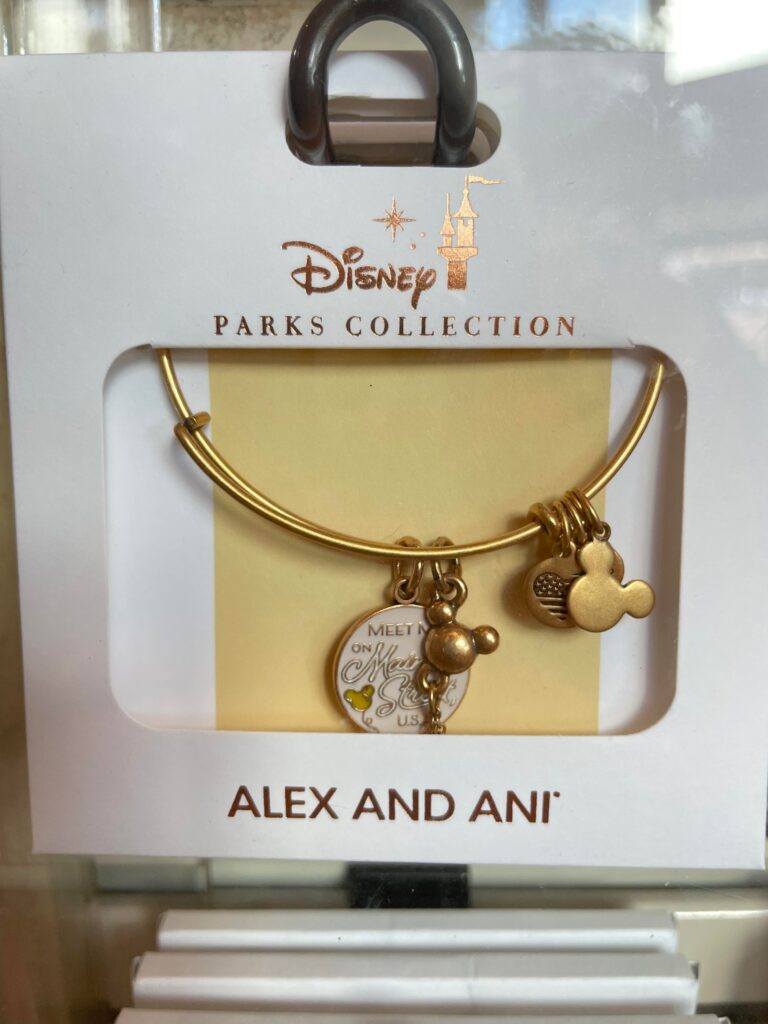Alex and Ani The Mystical and The Magical Gold  