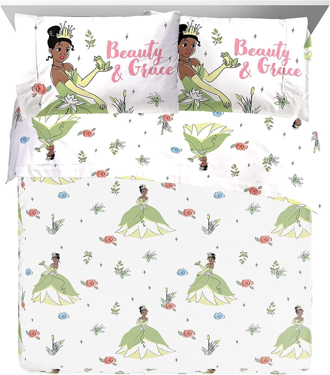 Disney DiscoveryThe Princess and the Frog Bedding