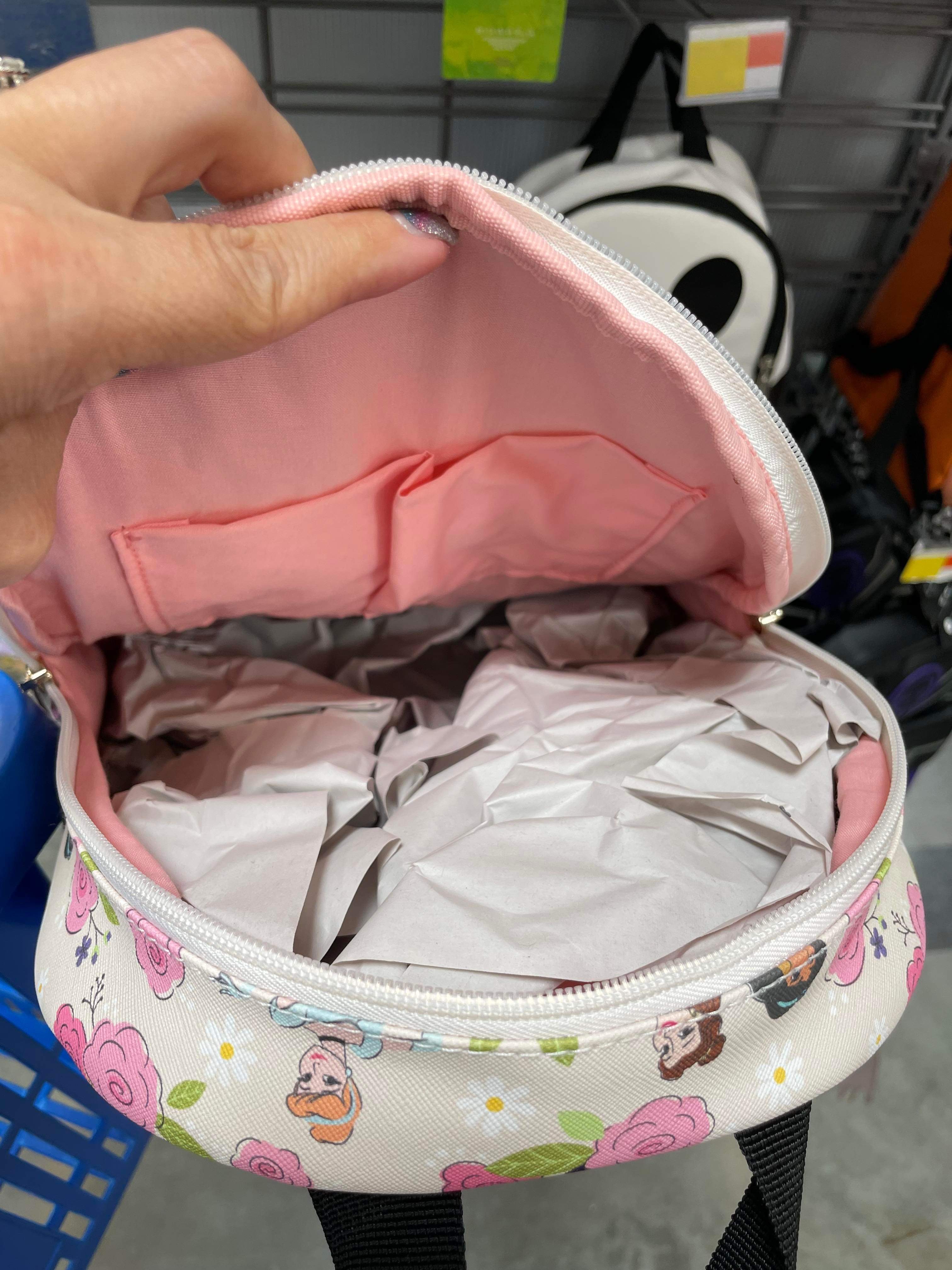 Affordable Disney Mini Backpacks Spotted At Walmart!