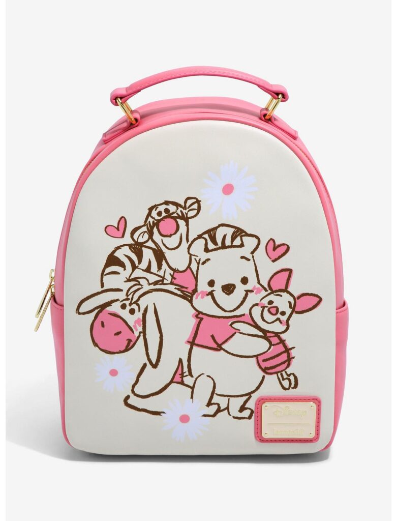 Disney Mini Backpacks Galore