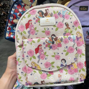 Affordable Disney Mini Backpacks