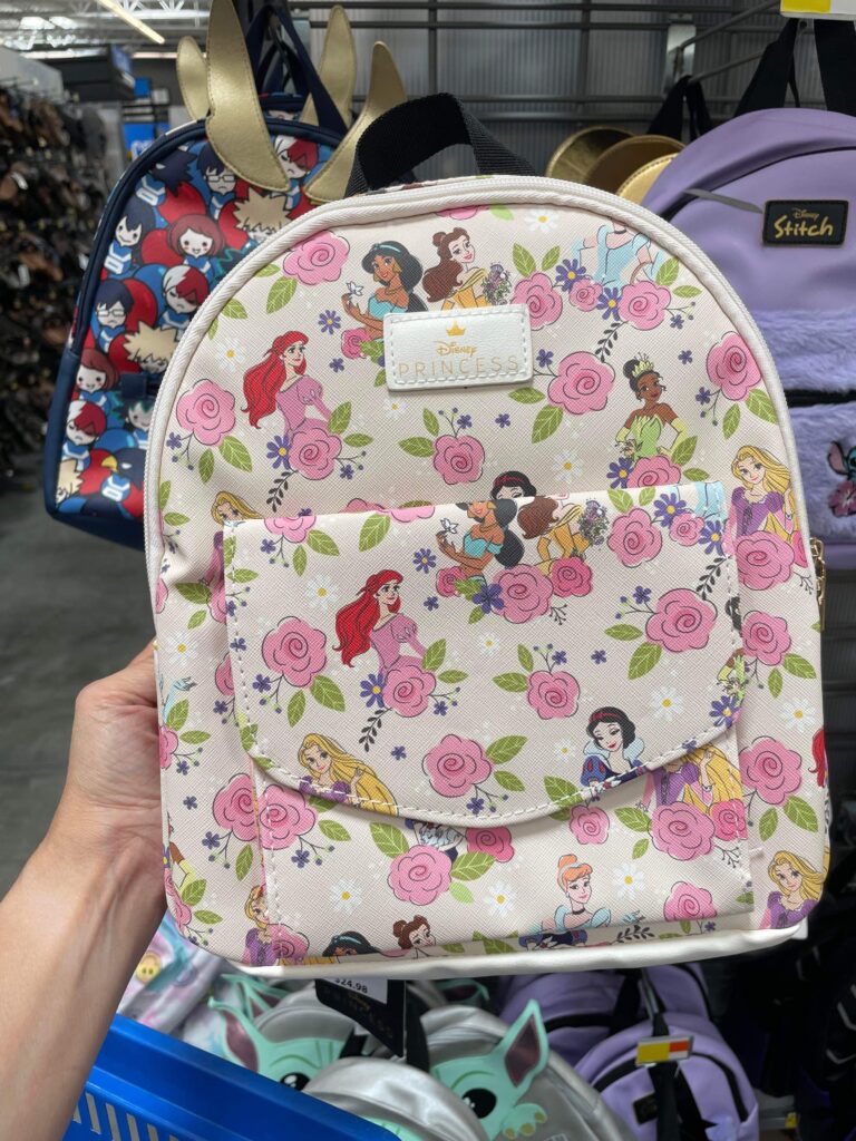Affordable Disney Mini Backpacks