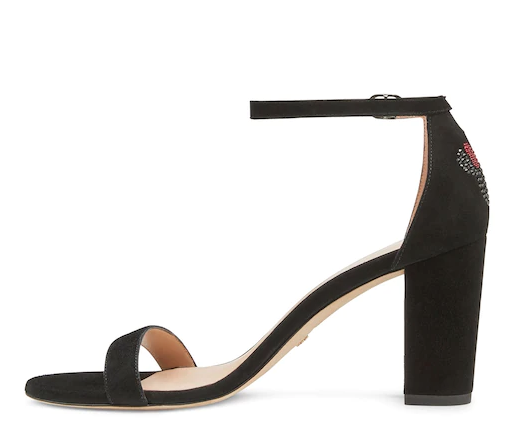 Oh Boy! The Disney x Stuart Weitzman Collection Is A Showstopper ...