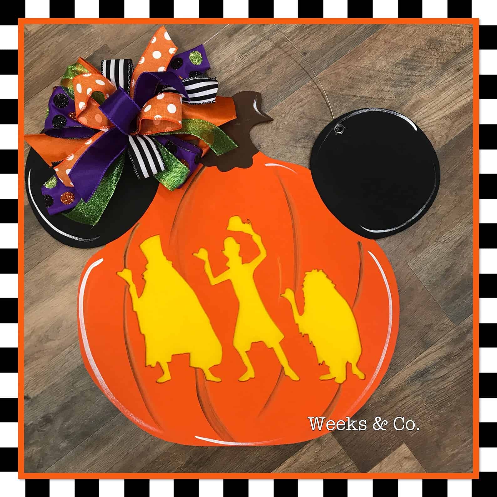 Add Spooky Style to Your Home with Disney Halloween Decor Pieces home