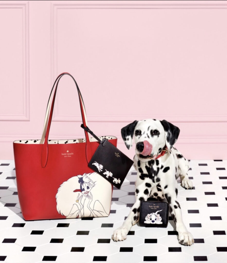 The New 101 Dalmatian Kate Spade Collection Is Fabulous Dahling