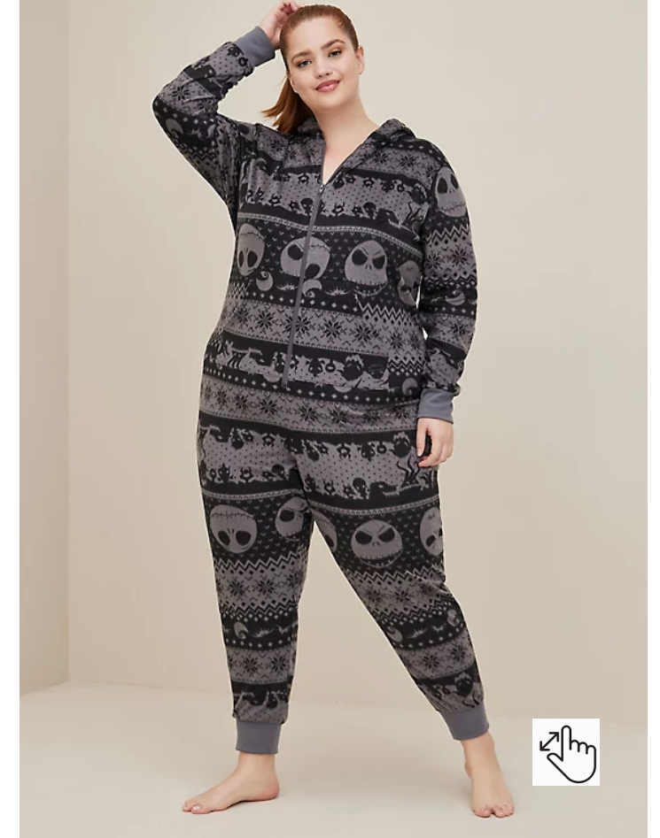 Torrid’s Nightmare Before Christmas Collection 