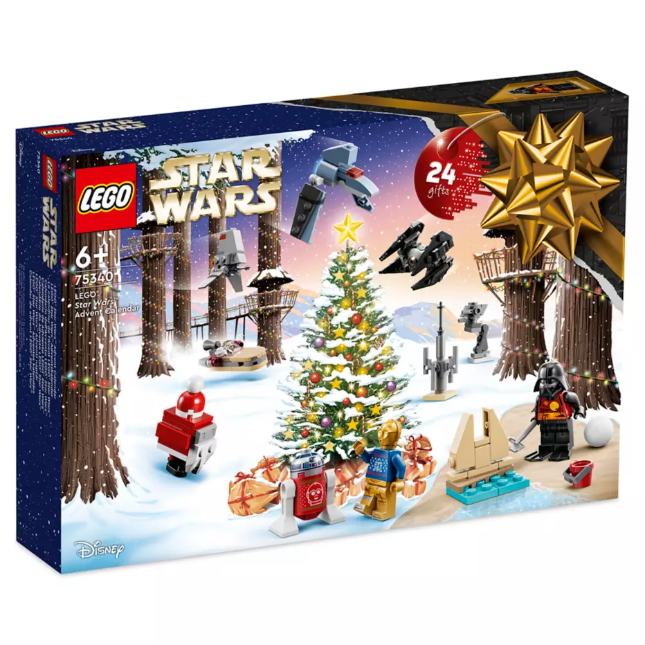 Disney LEGO Advent Calendars