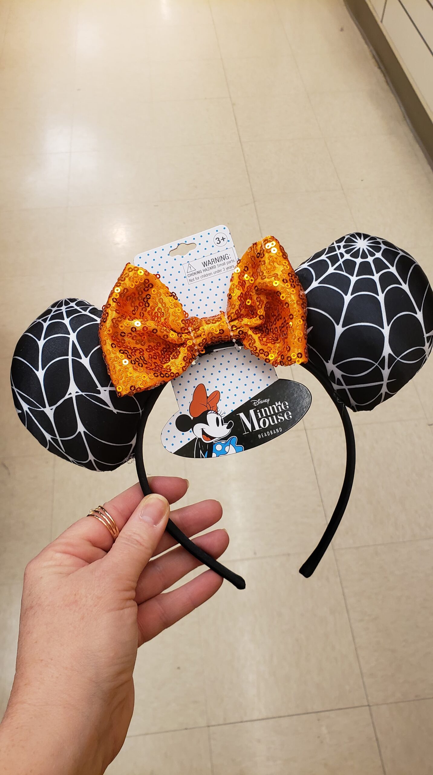 These Halloween Ears Will Put A Spell On You