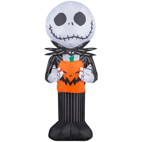 Nightmare Before Christmas Items Haunt The Aisles of Lowes