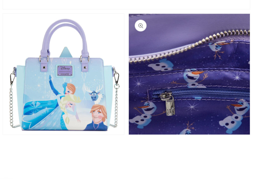Price Drops on Disney Loungefly