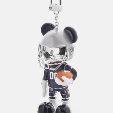 Mickey NFL Bag Charms
