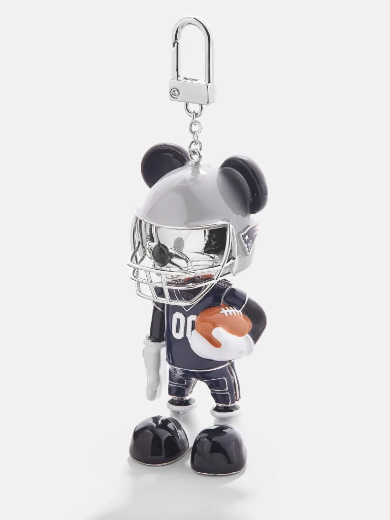 Mickey NFL Bag Charms