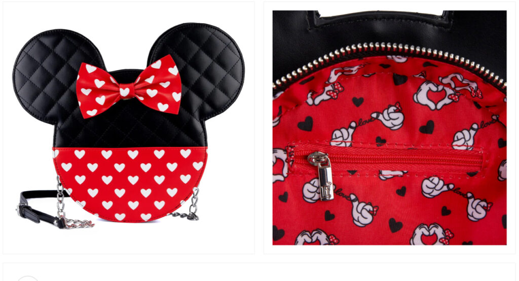Price Drops on Disney Loungefly Items at Happy Mile Style!